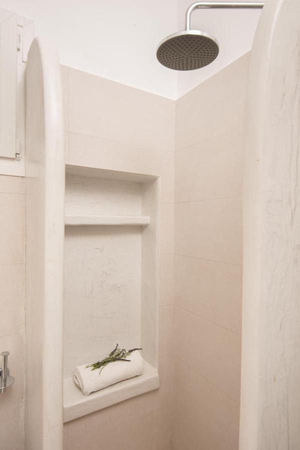 Aqua Naxos Apartments & Suites アギオス・プロコピオス エクステリア 写真
